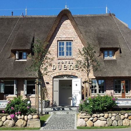 Hotel Duene Sylt Екстериор снимка