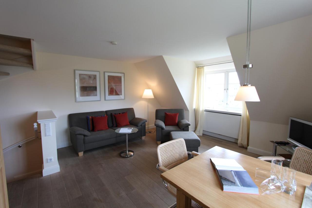 Hotel Duene Sylt Екстериор снимка