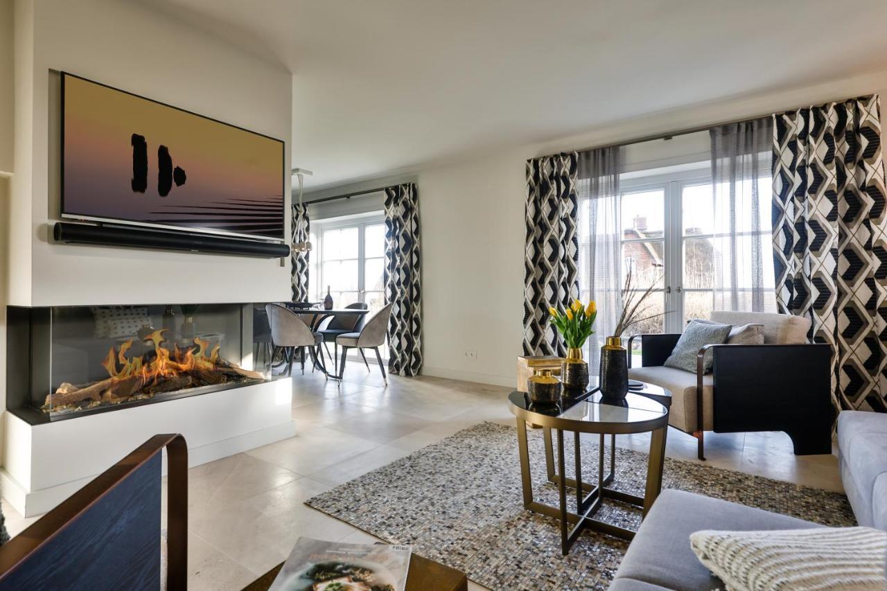 Hotel Duene Sylt Екстериор снимка