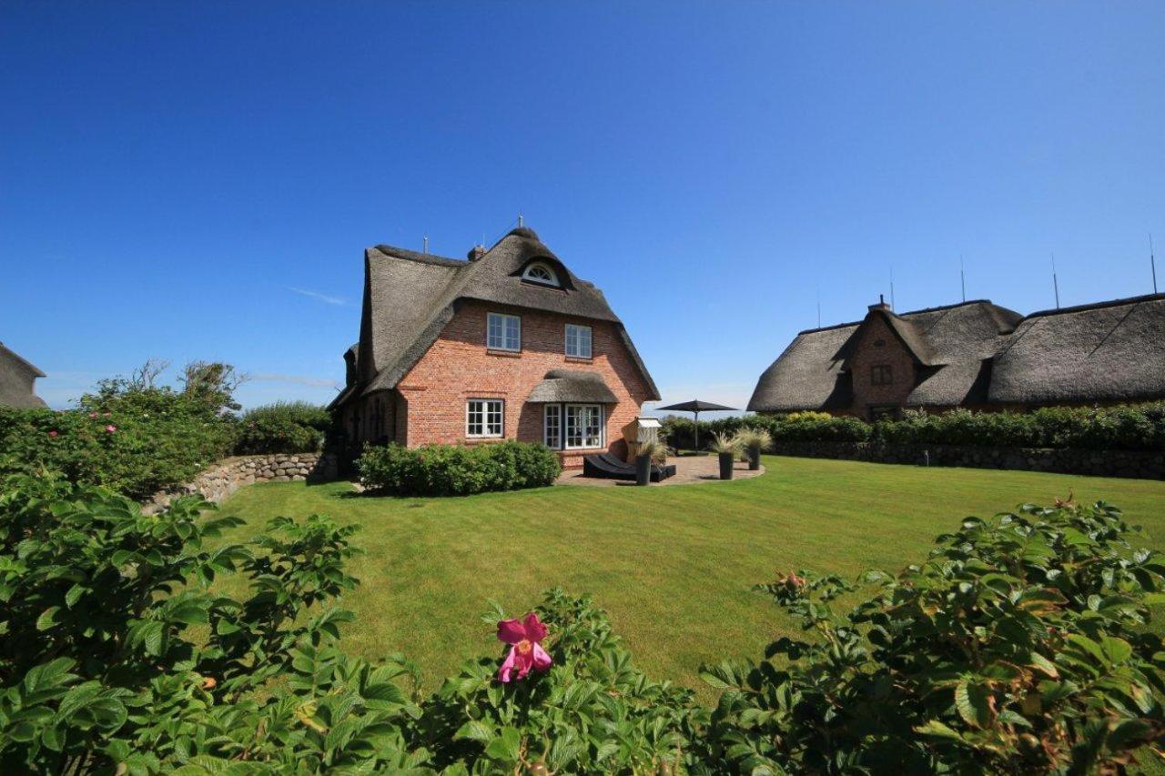 Hotel Duene Sylt Екстериор снимка