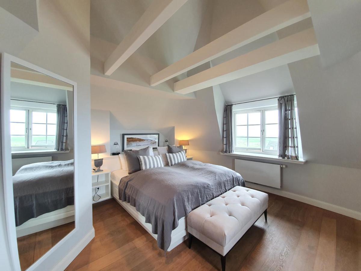 Hotel Duene Sylt Екстериор снимка