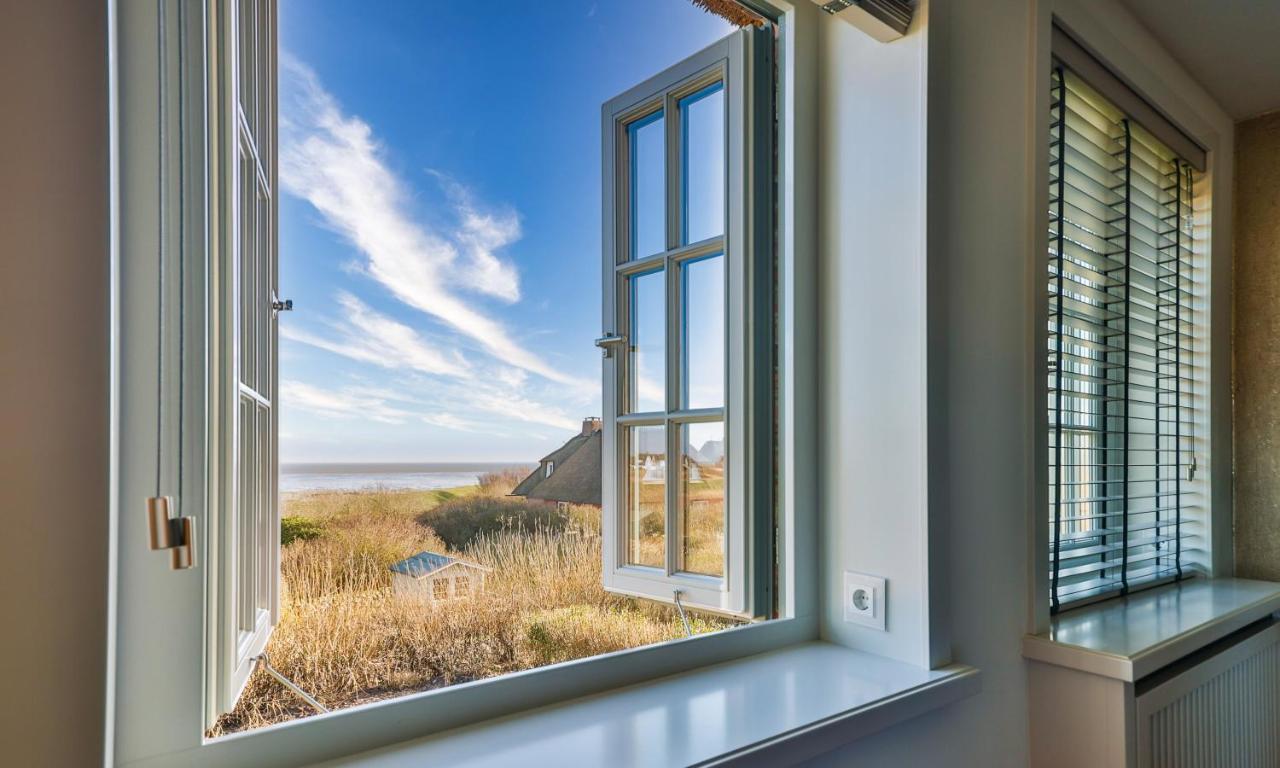 Hotel Duene Sylt Екстериор снимка
