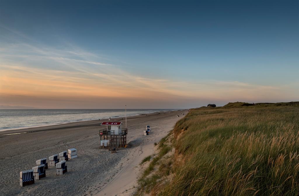 Hotel Duene Sylt Екстериор снимка