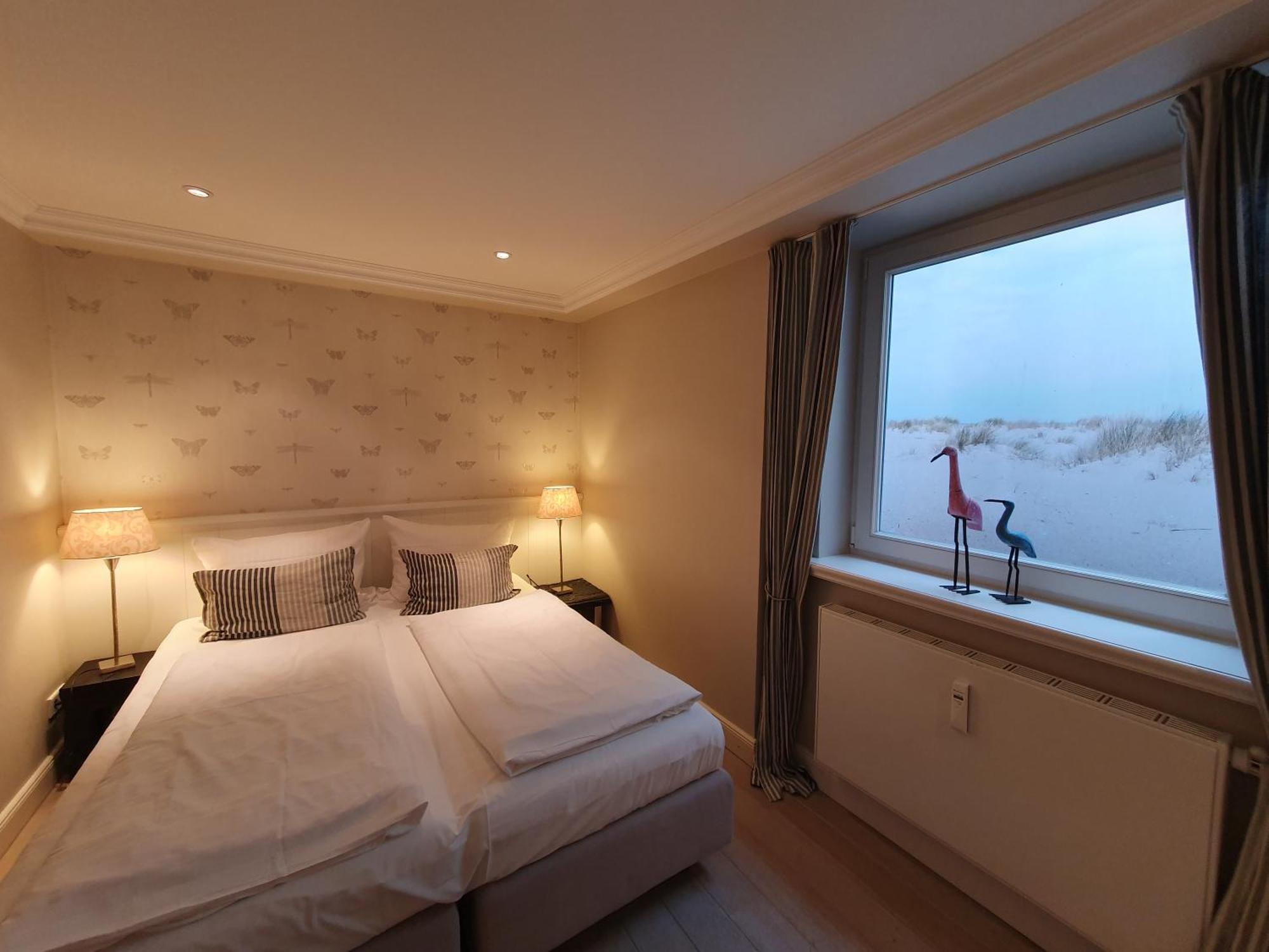 Hotel Duene Sylt Екстериор снимка