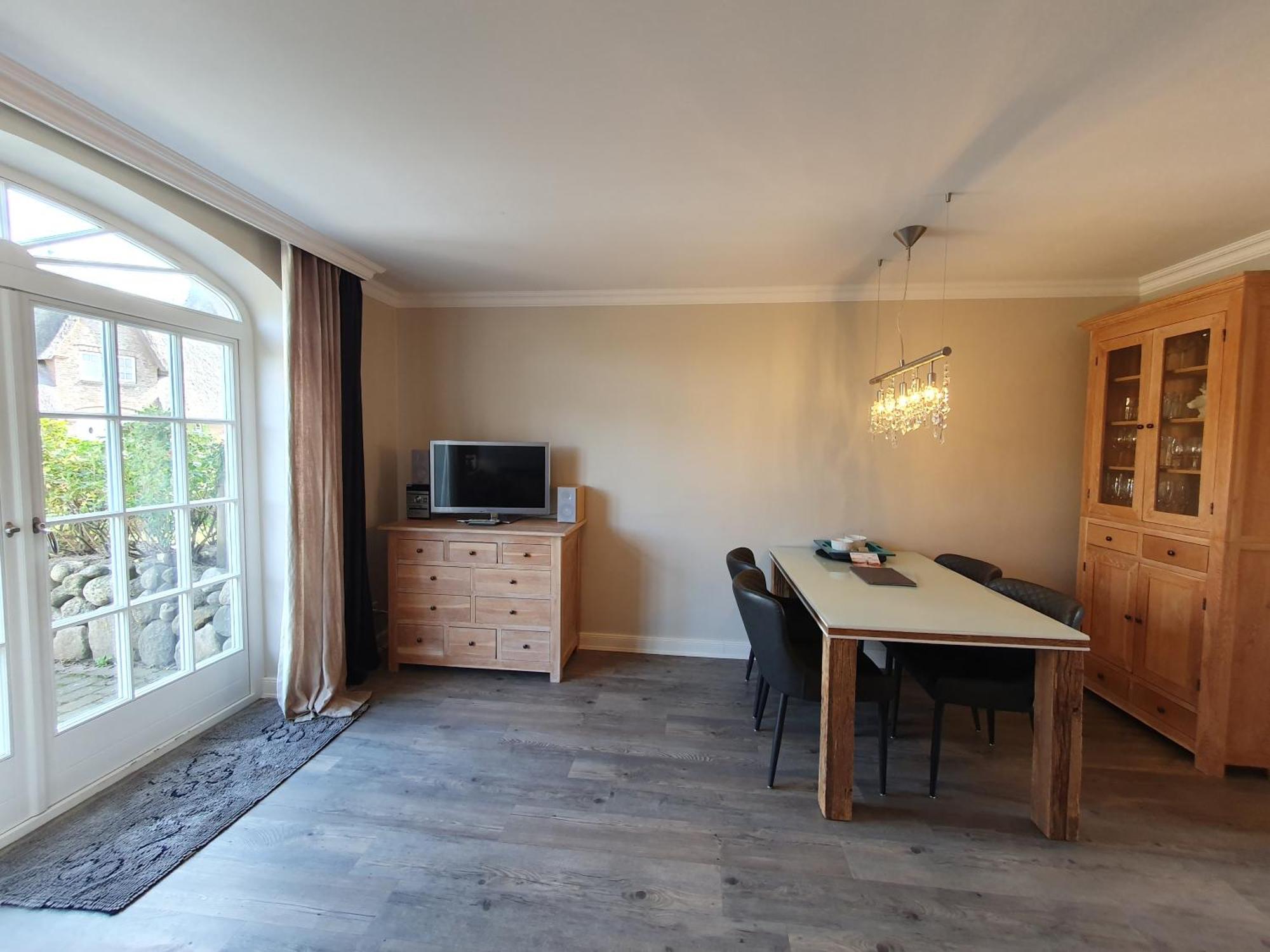 Hotel Duene Sylt Екстериор снимка