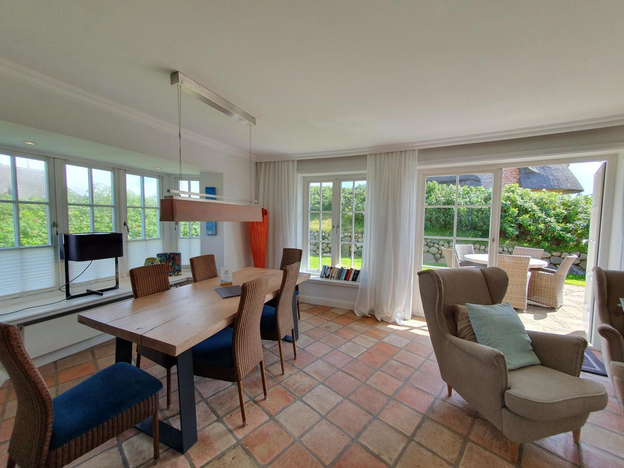 Hotel Duene Sylt Стая снимка