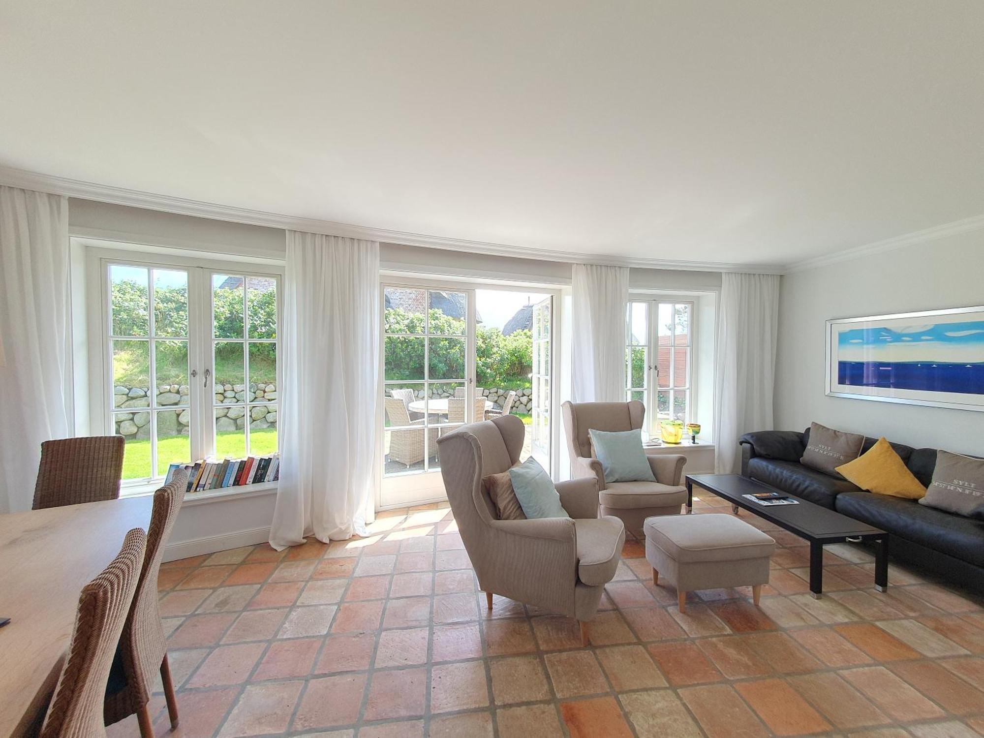 Hotel Duene Sylt Стая снимка