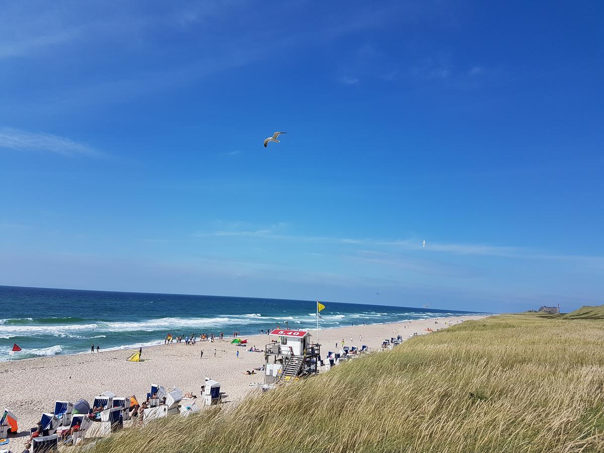 Hotel Duene Sylt Екстериор снимка