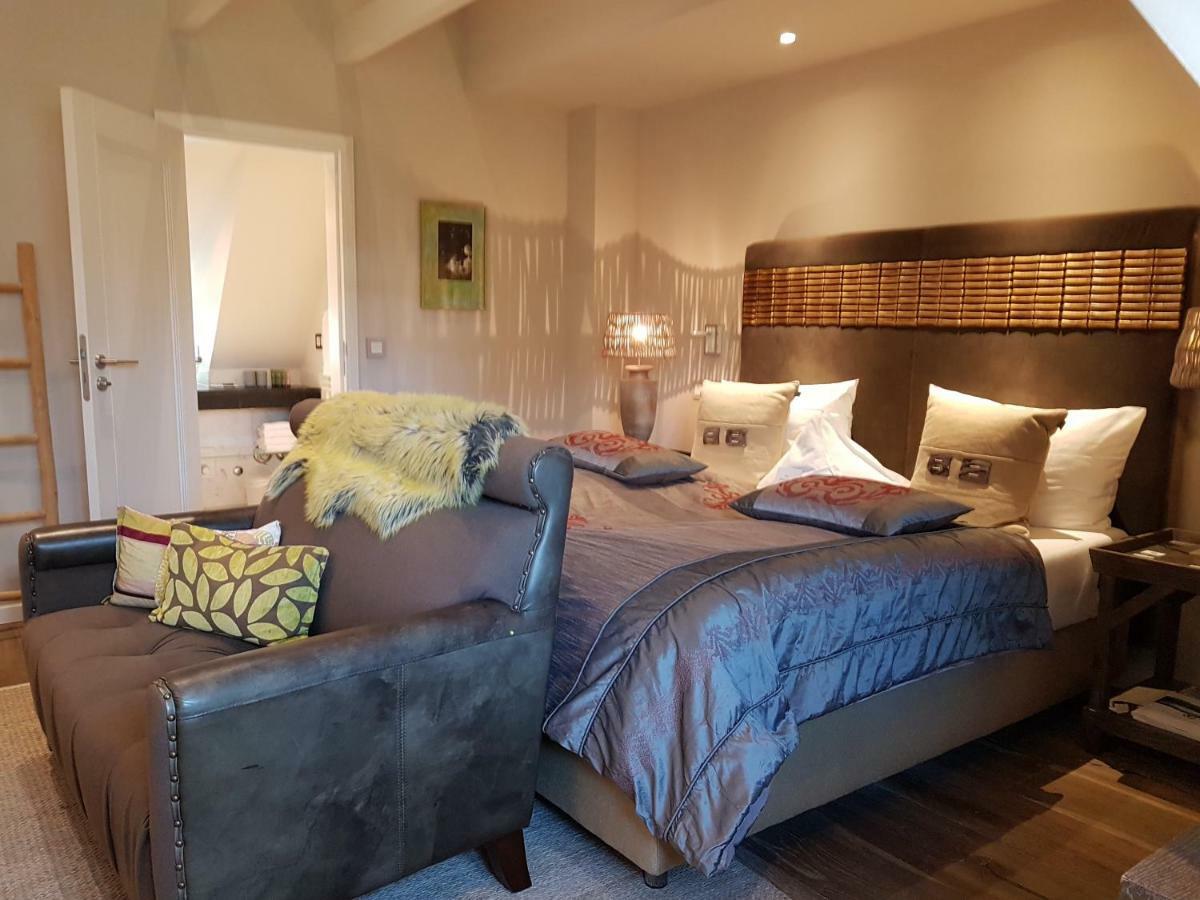 Hotel Duene Sylt Екстериор снимка