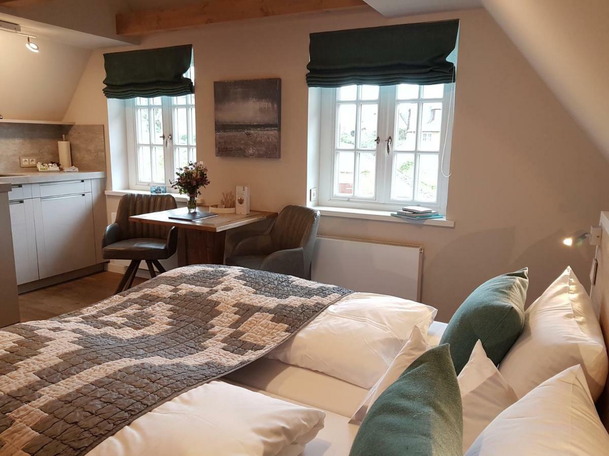Hotel Duene Sylt Екстериор снимка